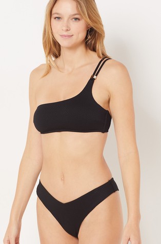 Idyllique asimetričan bralette gornji dio kupaćeg kostima