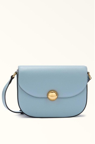 Small Leather Crossbody