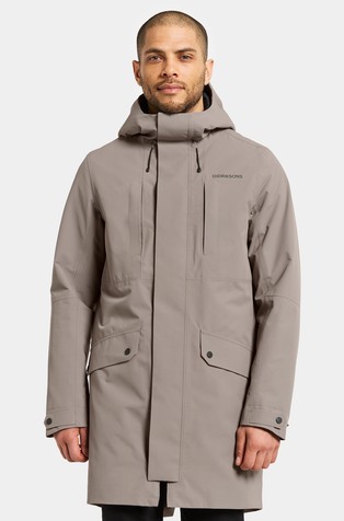 Falke vodootporna podstavljena parka