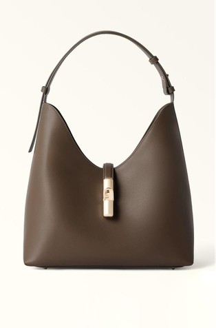 Kožna hobo torba