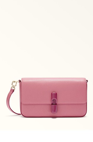 Small Leather Crossbody