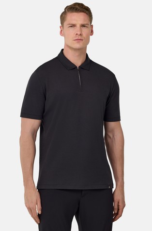 S.Cafè® polo majica od piké tkanine visokih performansi