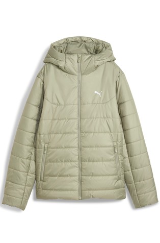 Essentials Hooded Padded Jacket