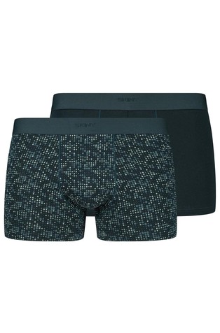 Multipack 2-pack stretch cotton trunks