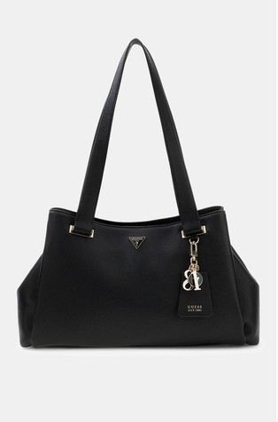 Evie shopper torba s privjeskom