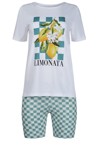 Night In Skiny 03 pyjama short