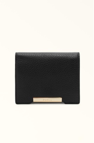 Manji kompaktan kožni novčanik