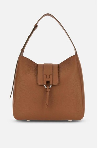 Kožna hobo torbica