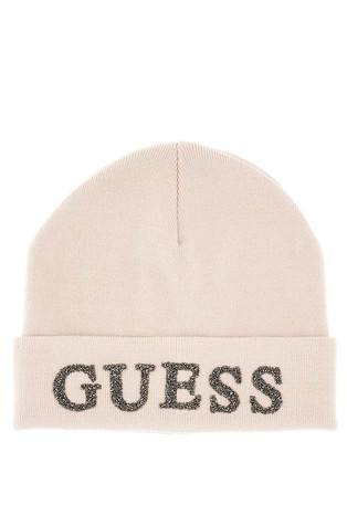 Rhinestone front beanie