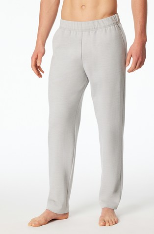 Mix & Relax - jacquard long pants