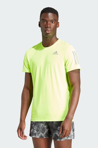 Own the Run majica kratkih rukava za trčanje