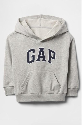 Gap logo hoodie za djecu dječake