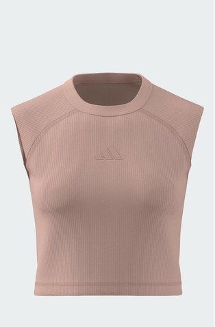 ALL SZN rebrasta majica bez rukava