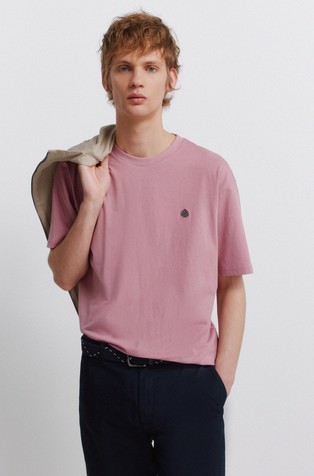 Pamučna logo majica kratkih rukava