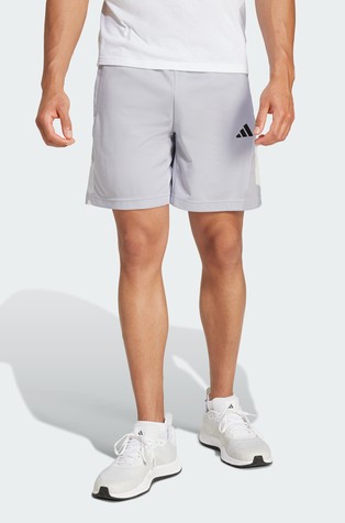 Train Essentials kratke hlače s kamuflažnim umetcima