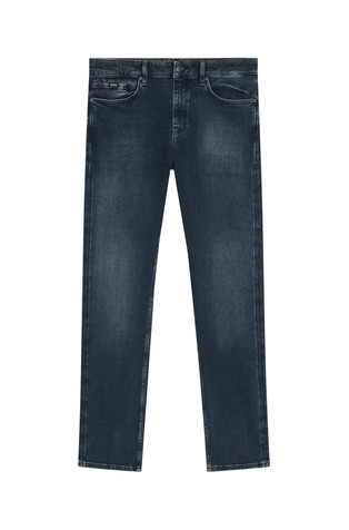 Delaware slim fit jeans hlače od super-soft stretch denima