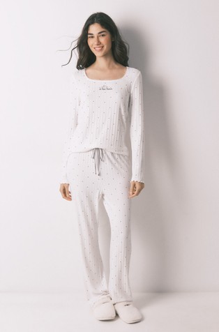 The Little Prince pidžama dugih rukava