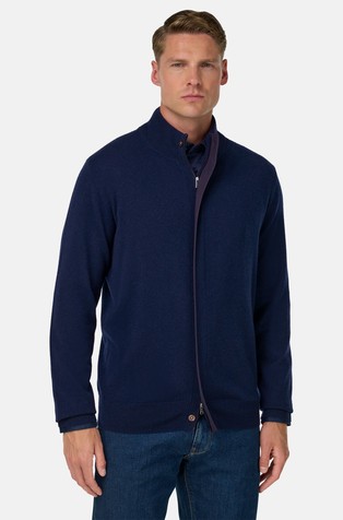 Kardigan od vune i kašmira