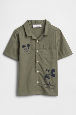 babyGap × Disney Mickey Mouse Vacay Shirt