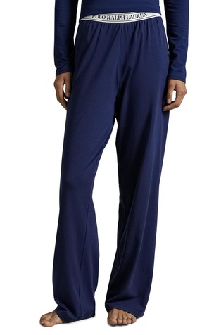 Donji dio pidžame s logo obrubom