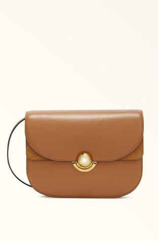 Leather Crossbody