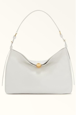 Large Leather Shoulder Bag