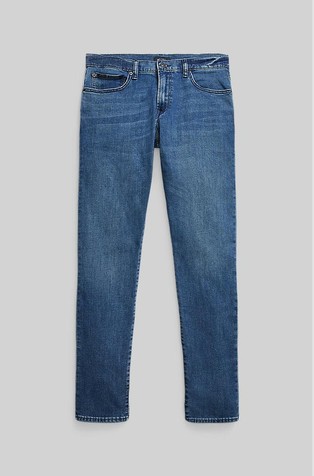 Parkside Active rastezljive jeans hlače sa suženim nogavicama