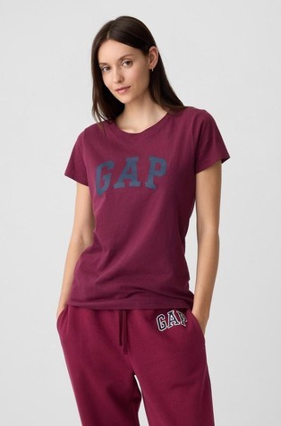 Gap logo ženska majica kratkih rukava