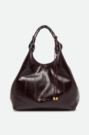 Dua leather bag