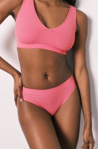 Bešavne hipster tangice od mikrofibre