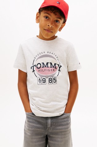 Pamučna majica kratkih rukava s otiskom