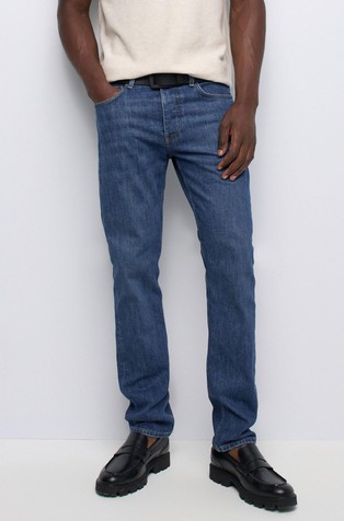 Slim fit jeans hlače