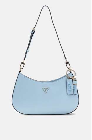 Noelle Saffiano Shoulder Bag