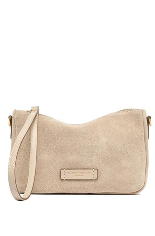 Nora manja torbica od brušene kože