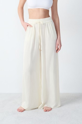 Cheeta donji dio pidžame sa širokim nogavicama