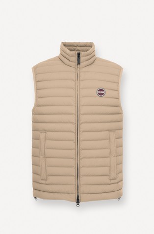 Prošiven vodoodbojan prsluk punjen paperjem