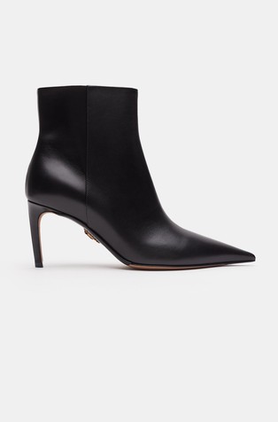 Devotion calfskin ankle boots