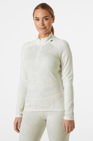 LIFA® Merino Midweight 2-in-1 Graphic Half-zip Base Layer