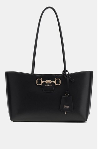 Janie logo shopper torba
