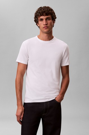 Slim Liquid Touch Cotton T-shirt