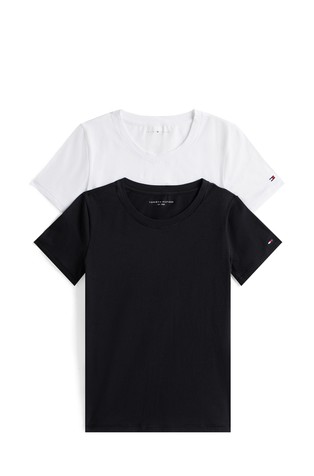 Paket od 2 potkošulje od rastezljivog pamuka