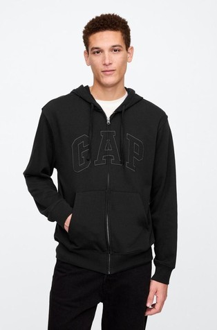 Gap logo muški hoodie