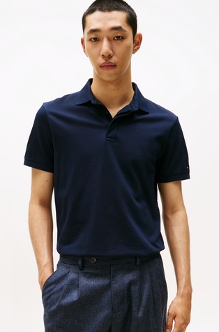 Pamučna polo majica kratkih rukava