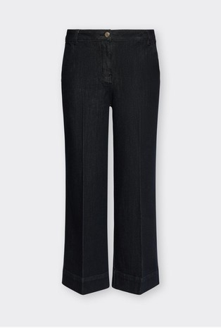 Chino jeans in stretch denim