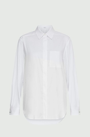 Košulja od mješavine pamuka