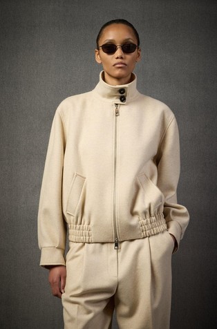 Rooney jakna od mješavine kašmira