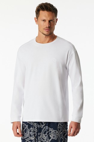 SCHIESSER 150 Years - pamučna majica dugih rukava