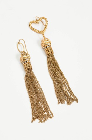 Naušnice s resicama