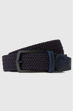 Rastezljiv prepleten remen