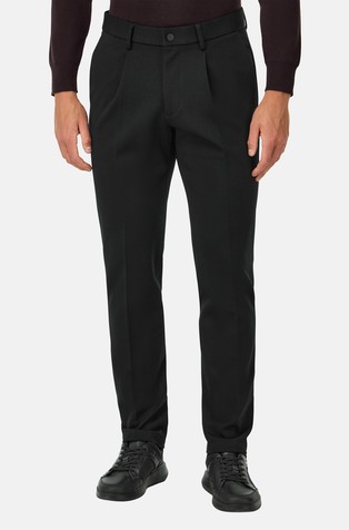 B Tech hlače od tehničke tkanine s vunom